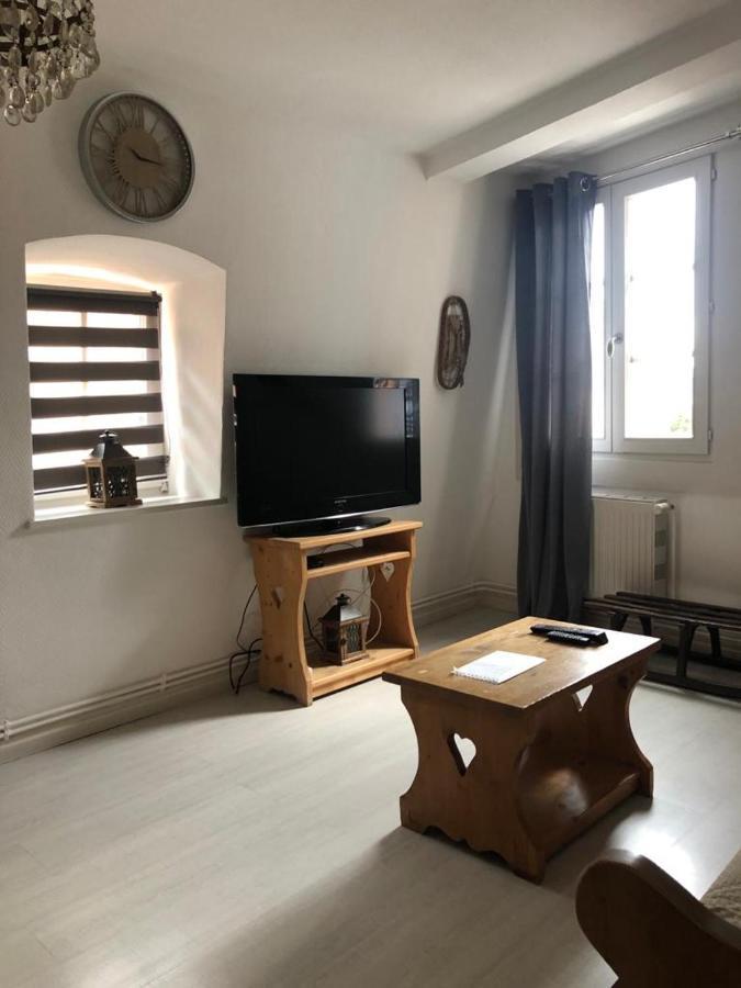 Les Appartements Du Koifhus Κολμάρ Εξωτερικό φωτογραφία