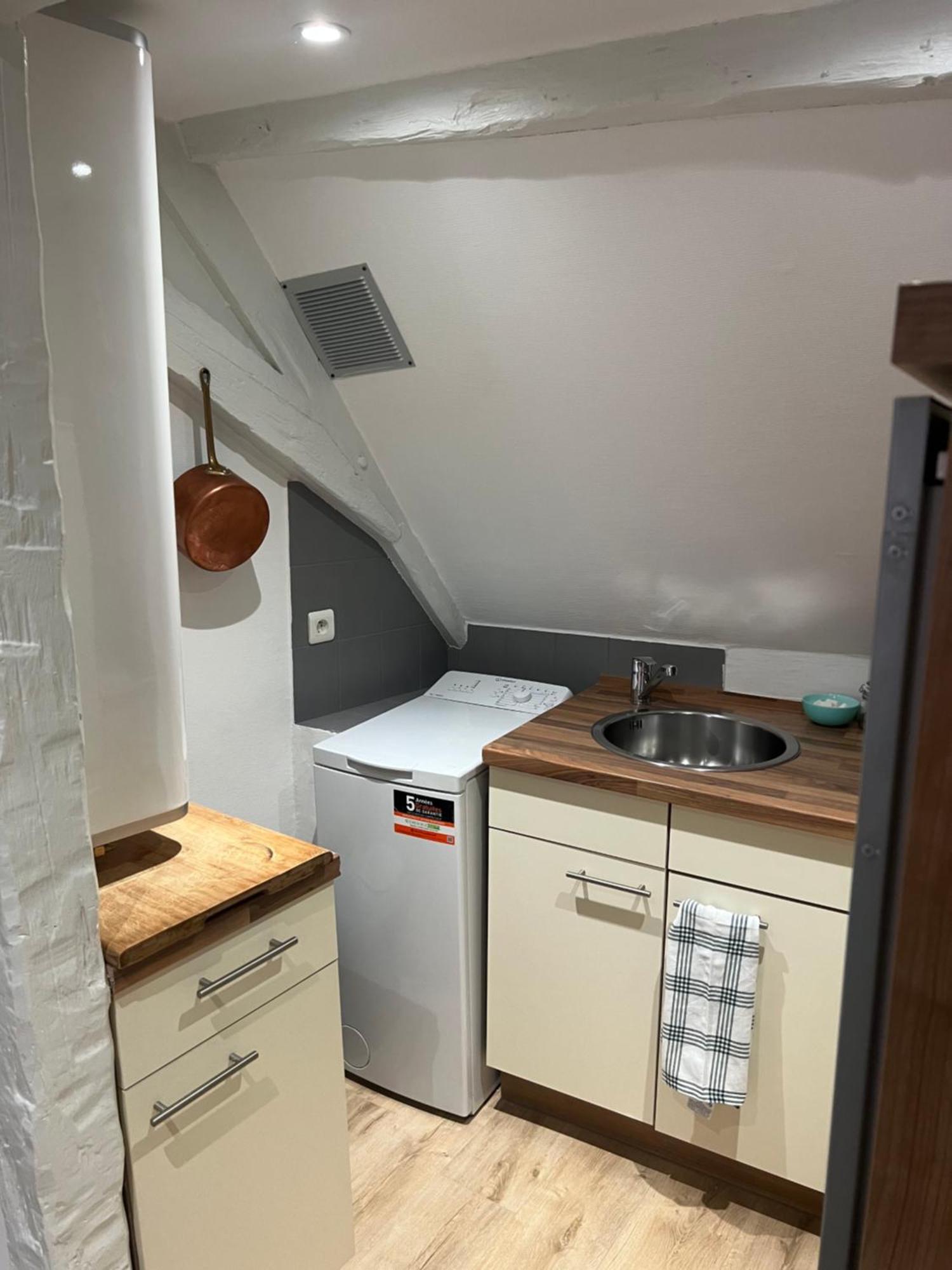 Les Appartements Du Koifhus Κολμάρ Εξωτερικό φωτογραφία